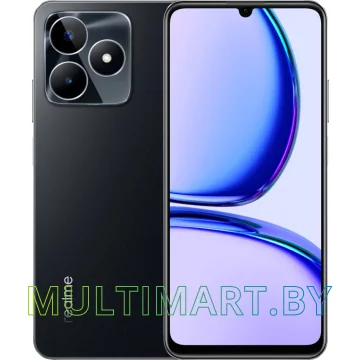 Смартфон Realme C53 6GB/128GB международная версия (глубокий черный)